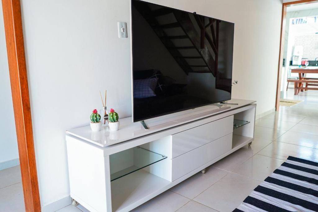 Casa Na Praia Dos Carneiros/Pe. Cond. Village Iv. Tamandaré Extérieur photo