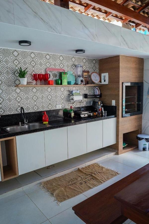 Casa Na Praia Dos Carneiros/Pe. Cond. Village Iv. Tamandaré Extérieur photo